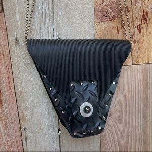 Recycled Tire Crossbody